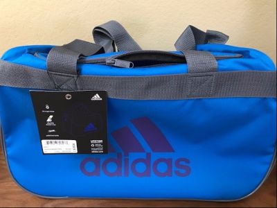 Adidas  Small Duffel Bag (Colors Vary)