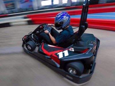 K1 Speed Go Kart Racing