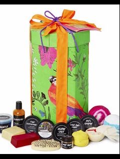 Lush Life Gift Box