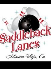 Bowling at Saddleback Lanes