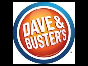 Two $10 Dave and Buster Gift Cards