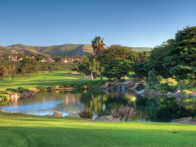 San Juan Hills Golf Club Basket