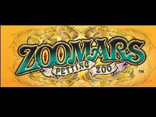 Zoomars Admission Tickets for Three