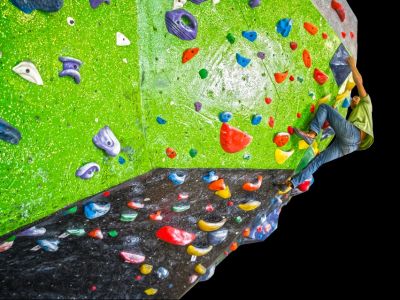 Hangar 18 Rock Climbing Gym - 3 Month Membership for Two