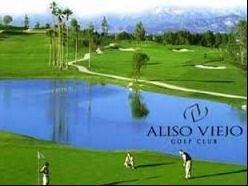 Aliso Viejo Country Club Gift Certificate