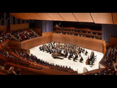 Four seats to The Americus Brass Band - Top Brass at Soka Performing Arts Center