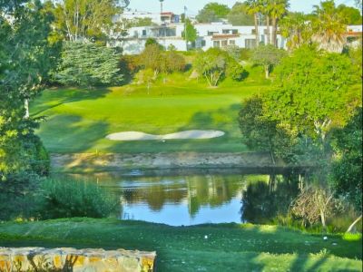 Round of Golf with Cart for 2 Players