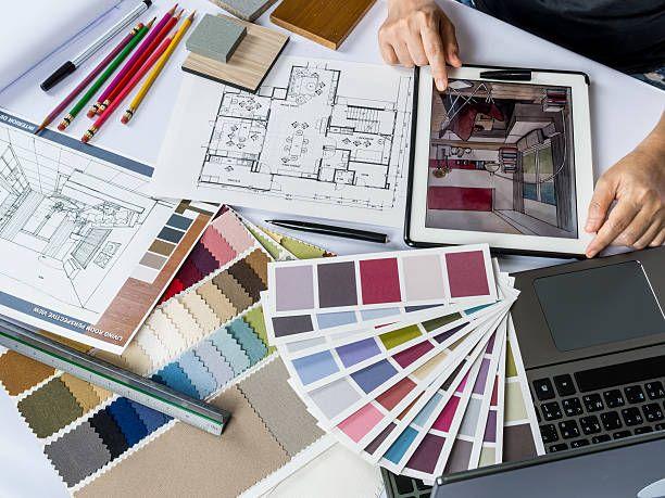 INTERIOR DESIGN CONSULTATION WITH CXS DESIGNS
