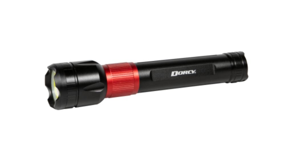 RECHARGEABLE FLASHLIGHT