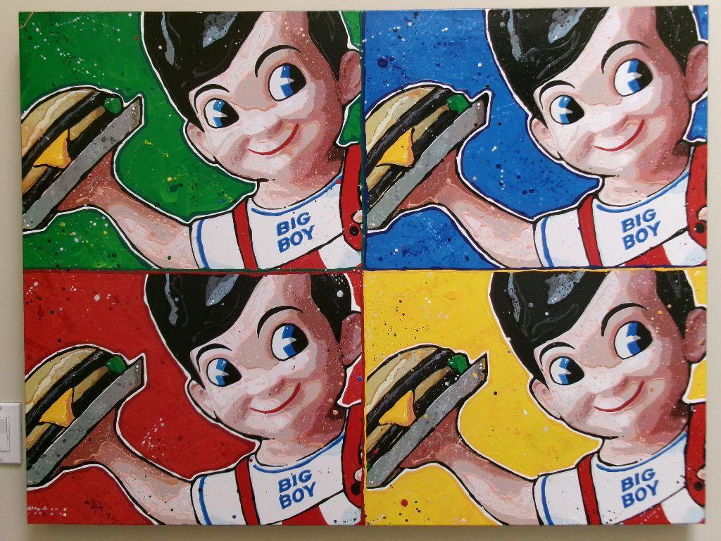 ''BOBS 4 POWER'' BY ROBERT HOLTON