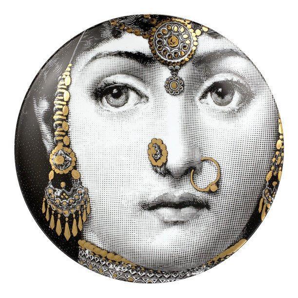 FORNASETTI WALL PLATE