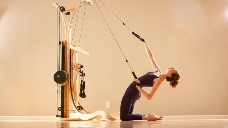 PRIVATE GYROTONICS CLASS #1