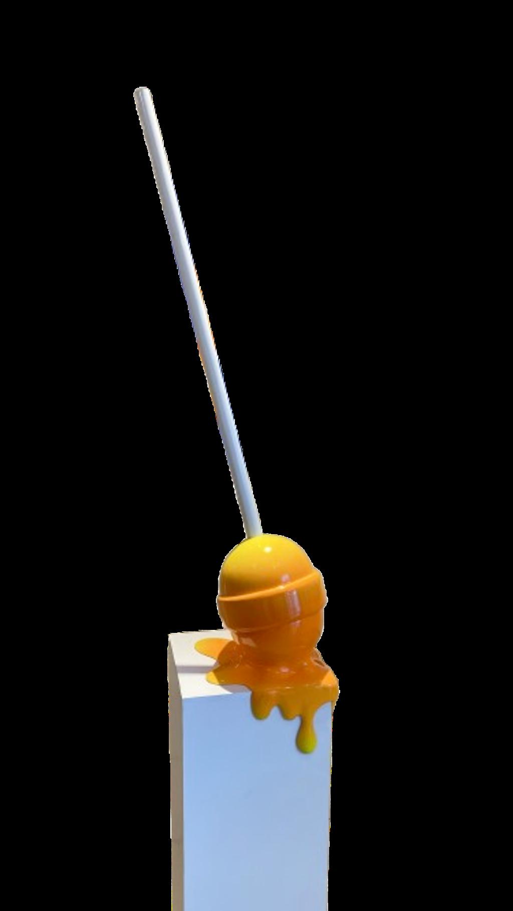 ELENA BULATOVA LOLLIPOP SCULPTURE