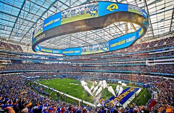 RAMS TICKETS