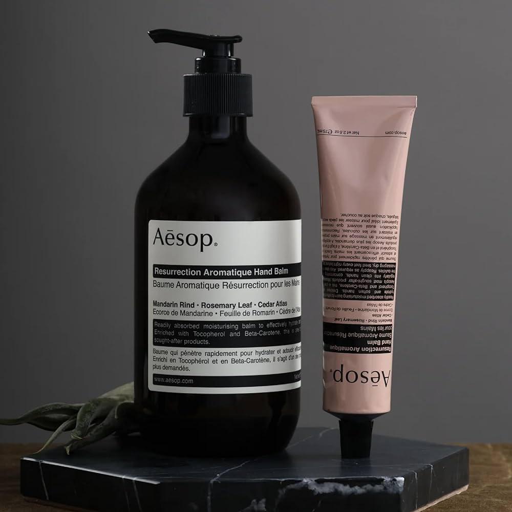 AESOP HAND CARE DUO