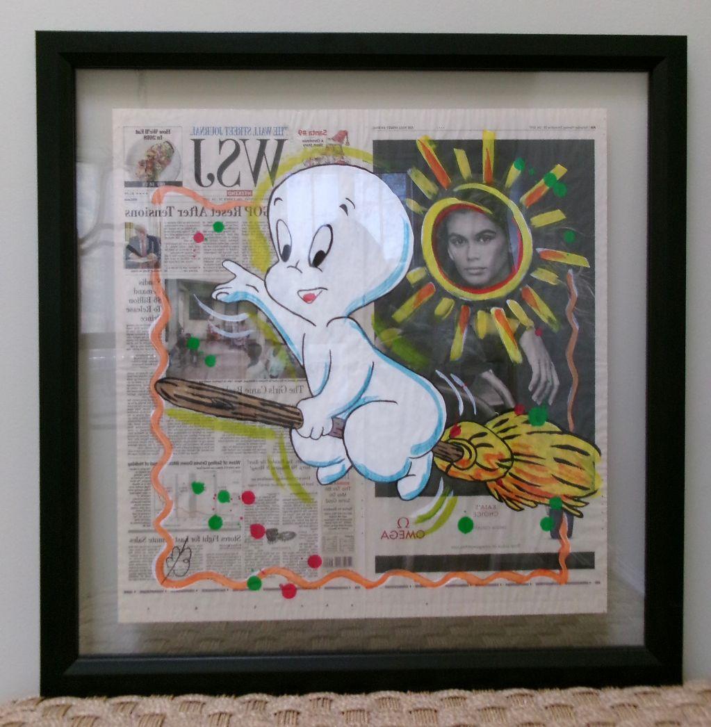 ''Casper the Friendly Ghost'' (2018)