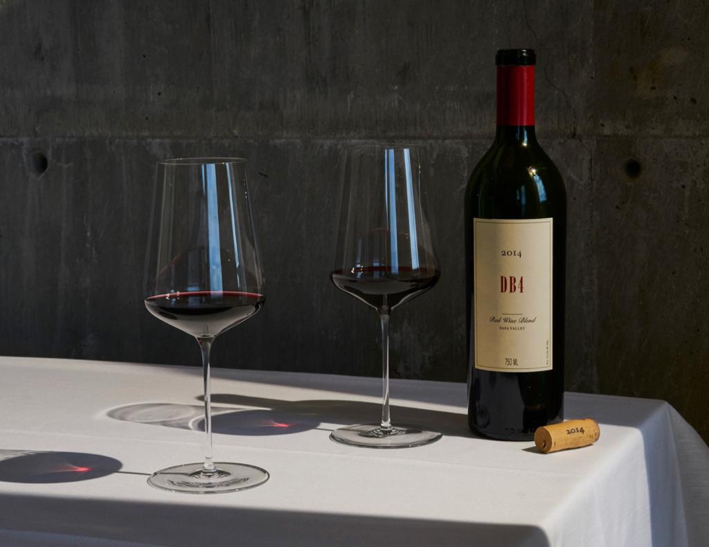 BRYANT ESTATE DB4 RED BLEND 2014