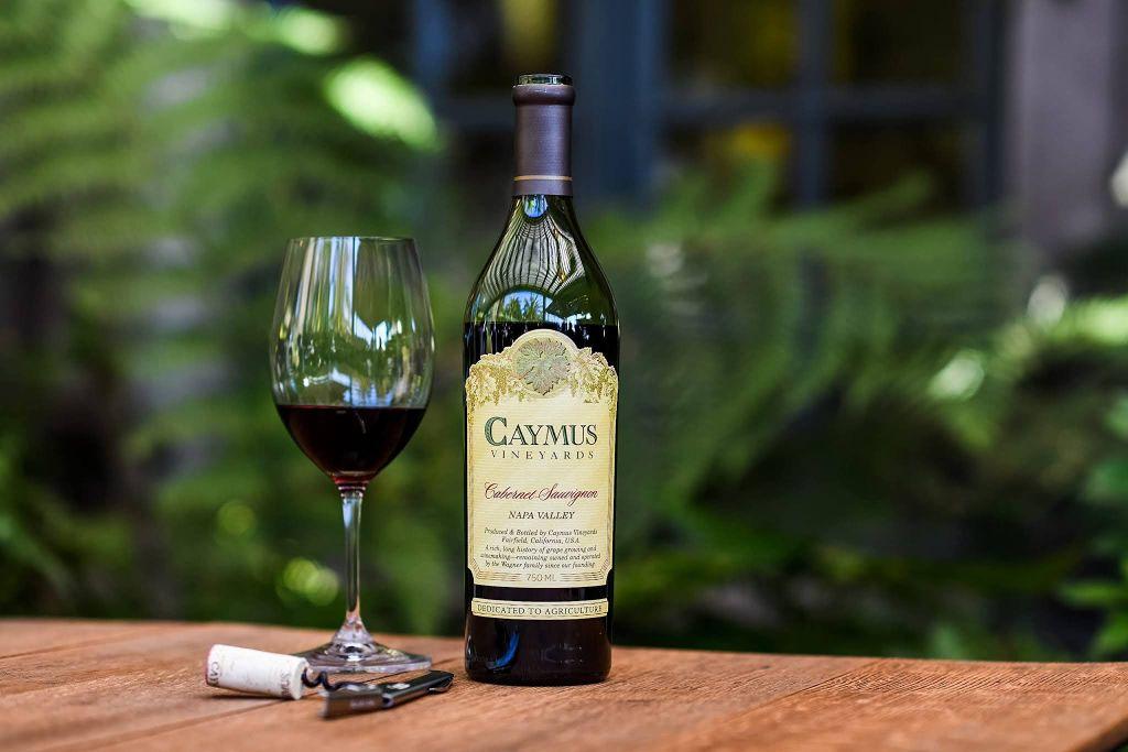 2020 CAYMUS CABERNET