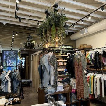 HIDDEN LARCHMONT DENIM GIFT CARD #4 - $100