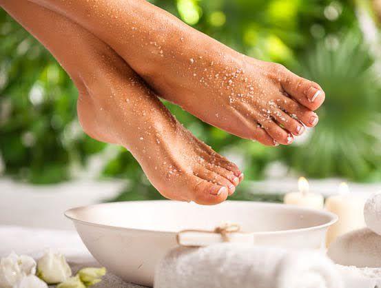 BELLACURES SIGNATURE PEDICURE