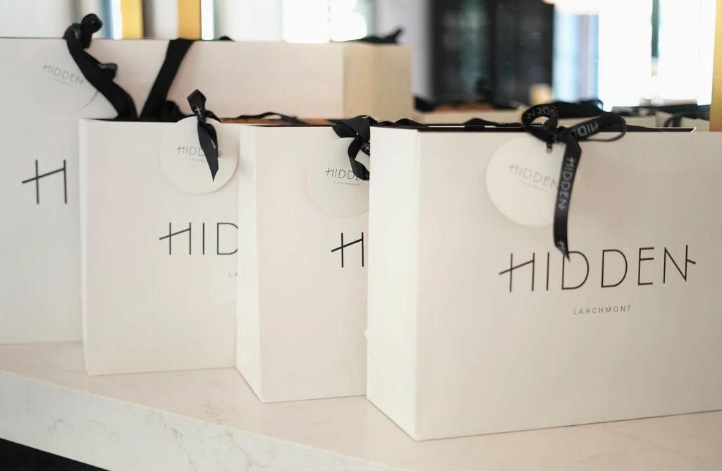 HIDDEN LARCHMONT DENIM GIFT CARD #1 - $100