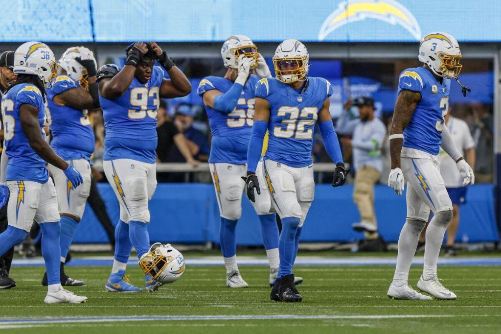 CHARGERS TICKETS