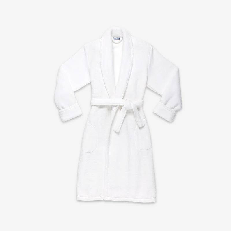 COZY FAUX ROBE - L/XL