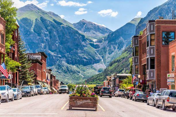 MOUNTAIN VILLAGE TELLURIDE VACATION