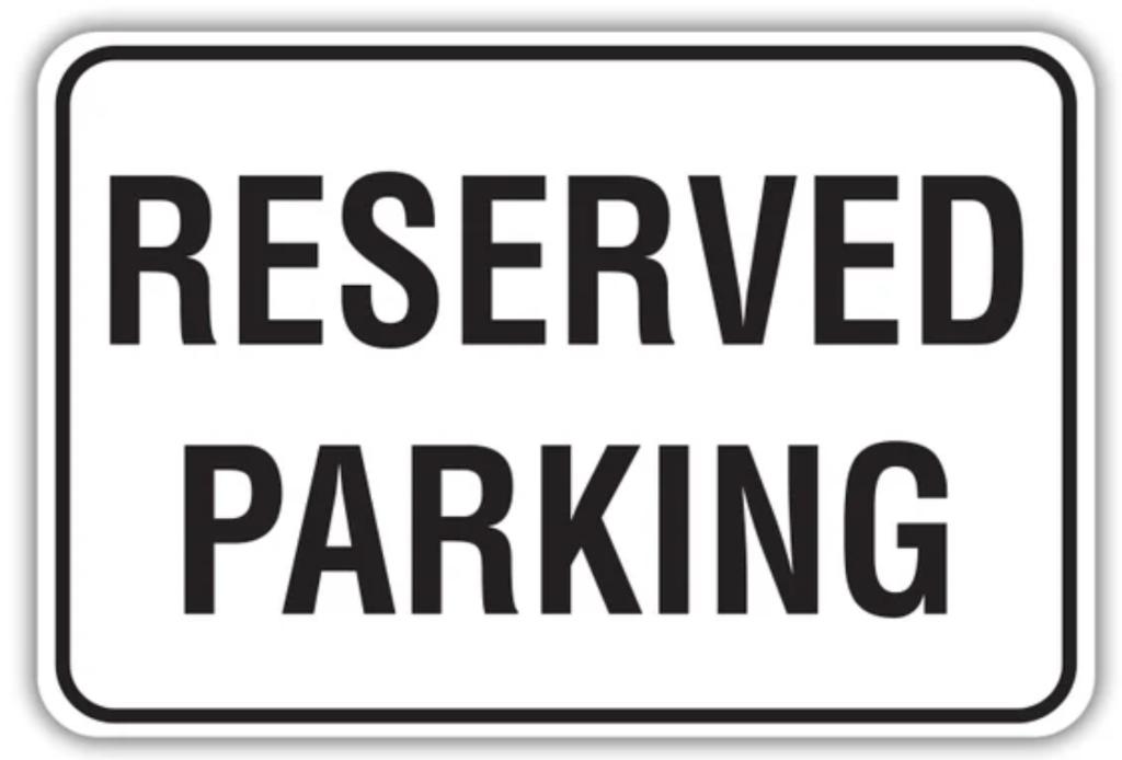MARLBOROUGH PARKING SPOT - 2ND SEMESTER