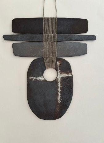 HANGING WALL SCULPTURE