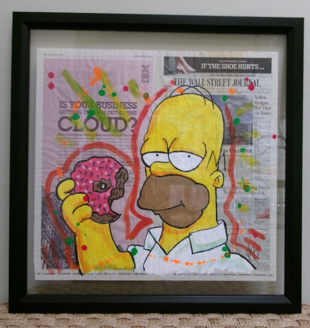 ''Homer Simpson'' (2018)