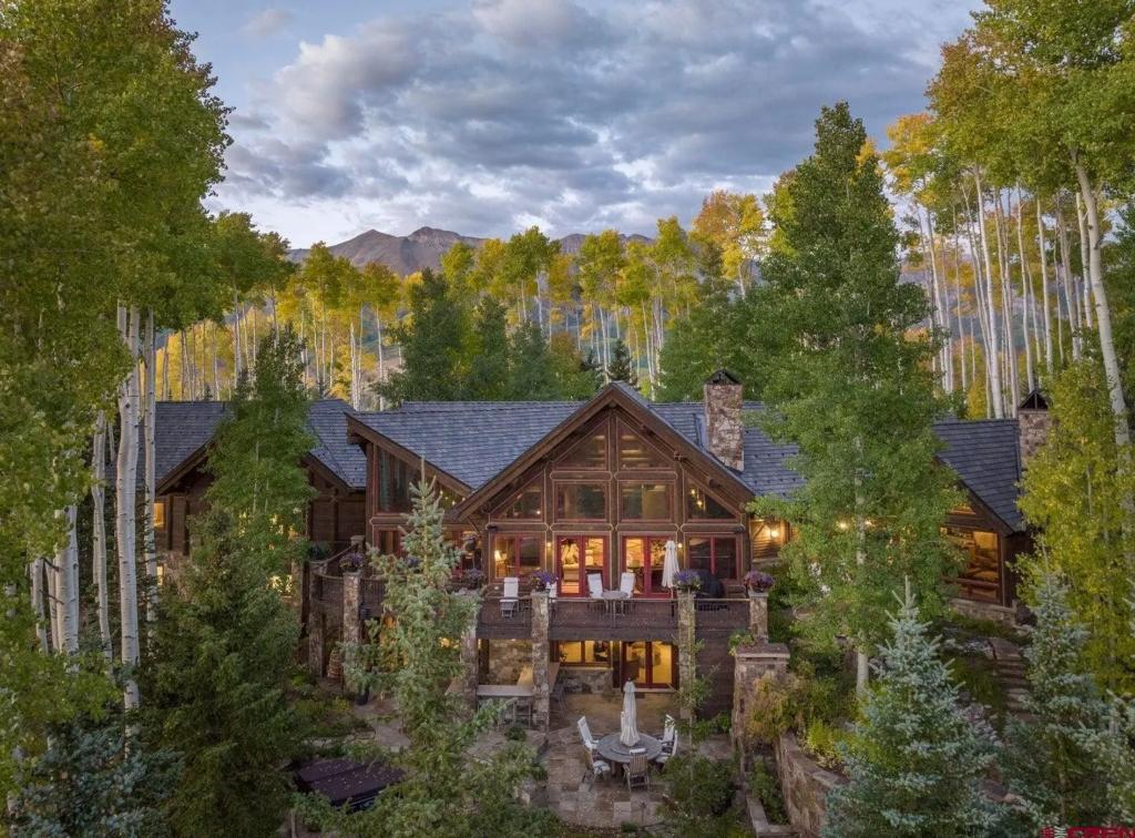 LUXURY TELLURIDE VACATION HOME