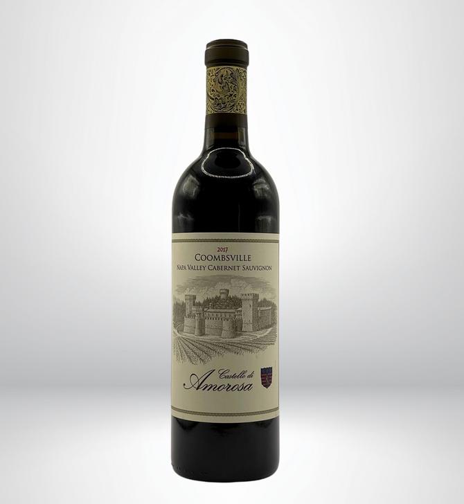 BOTTLE OF CASTELLO DI AMOROSA