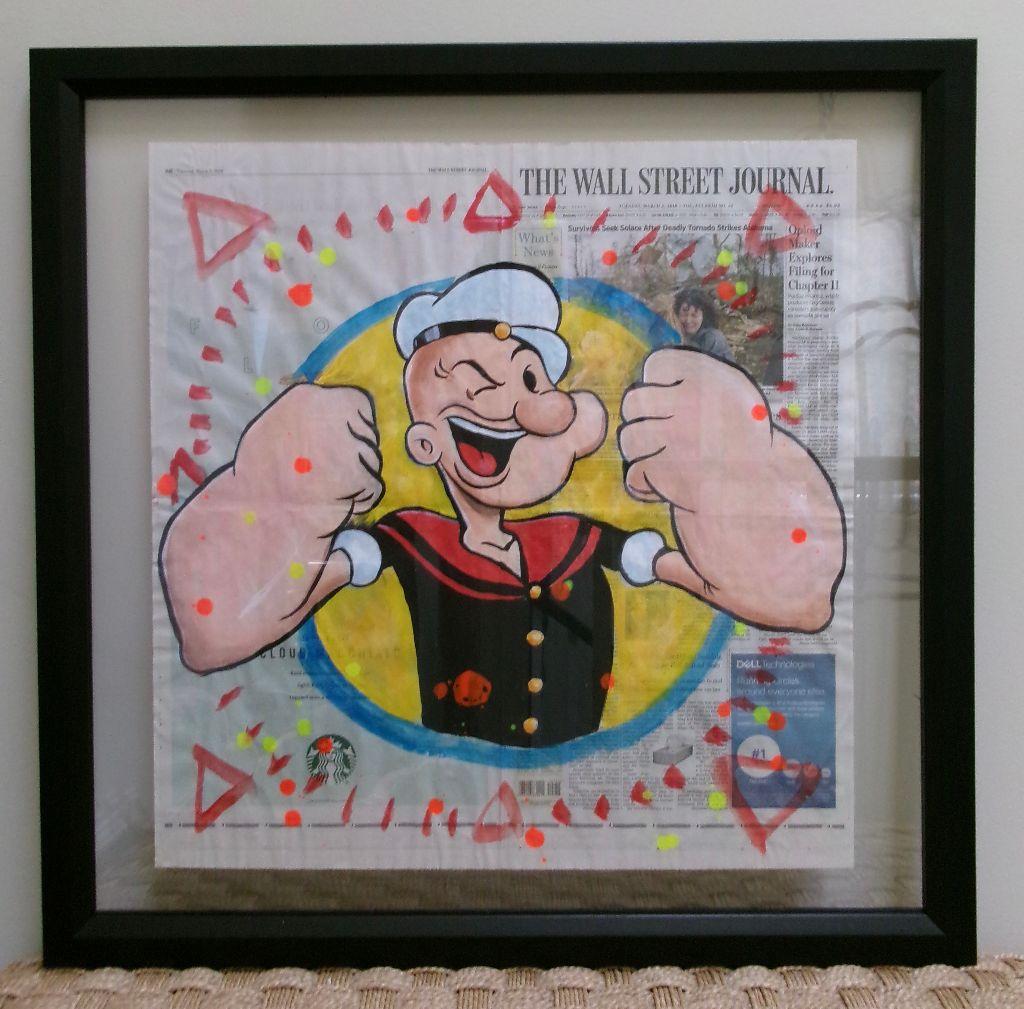 ''Popeye'' (2018)