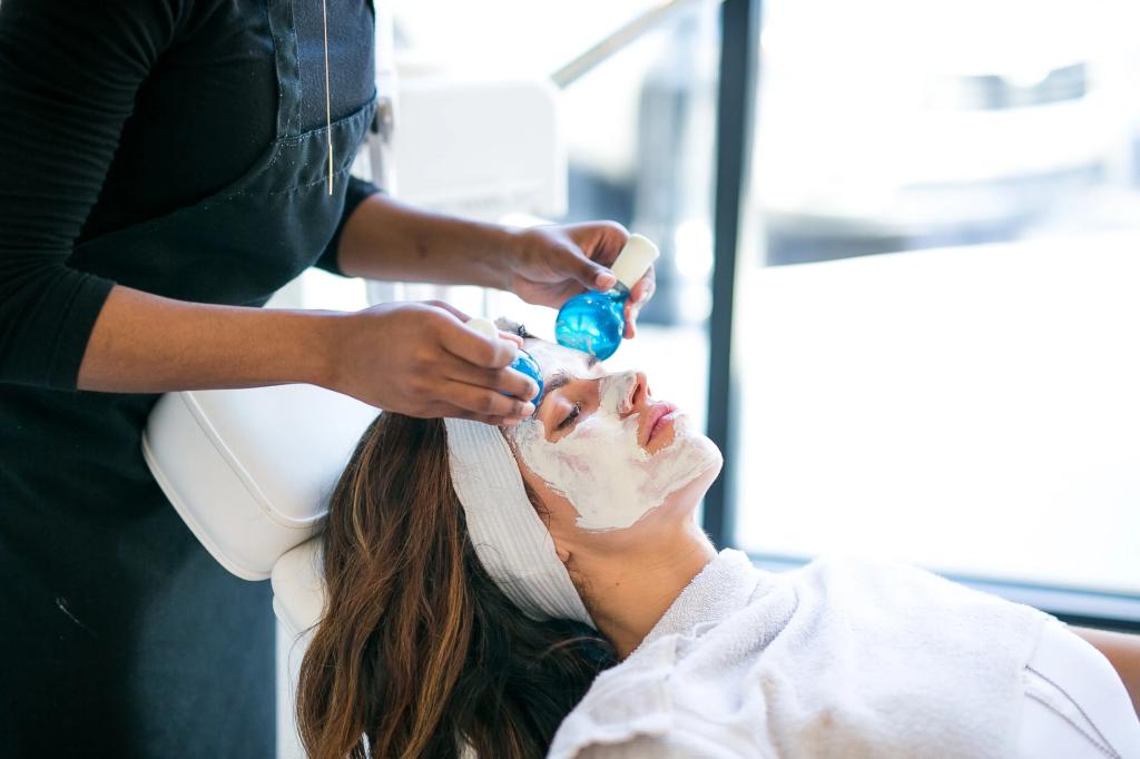 CLASSIC FACIAL AT CLEAN YOUR DIRTY FACE #1