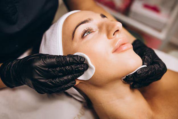 CLASSIC FACIAL AT CLEAN YOUR DIRTY FACE #5
