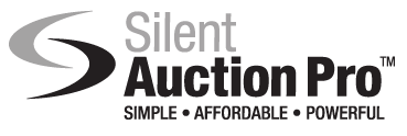 Silent Auction Pro (tm)